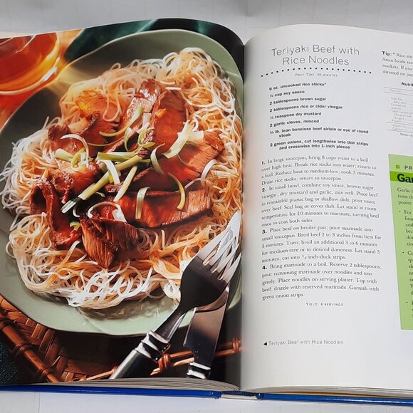 Pillsbury Fast and Healthy Cookbook - Picture 11 of 16